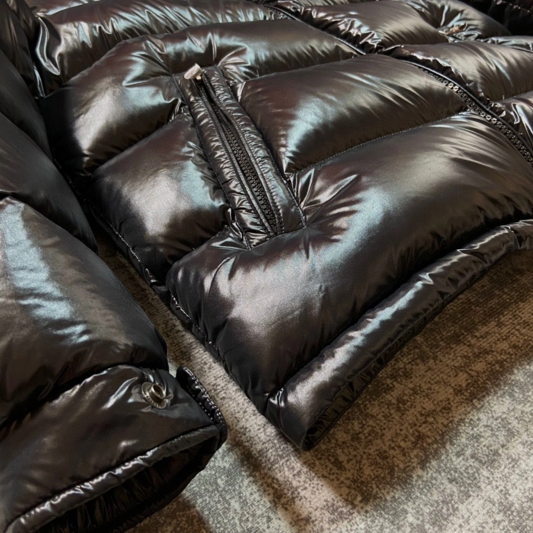 wg.luxury-- 7o9385r Down jacket white goose down 4colour item: E-F443J1223-4H